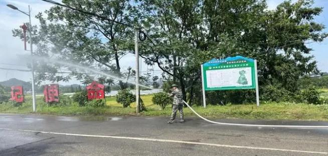 瀏陽:下好森林防火安全“先手棋”