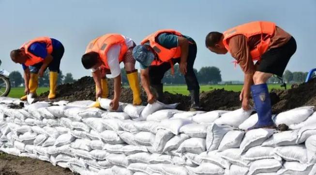 聞&ldquo;汛&rdquo;而動 ，聞令而行|全力筑牢防汛&ldquo;安全堤&rdquo;