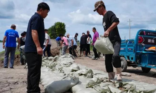 聞&ldquo;汛&rdquo;而動 ，聞令而行|全力筑牢防汛&ldquo;安全堤&rdquo;